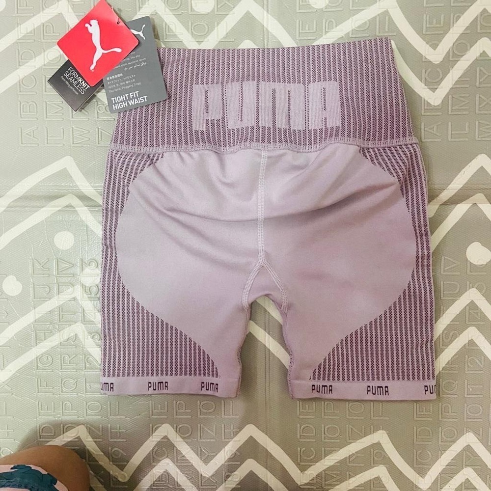 Puma Training running Lycra lifestyle tights pants shorts